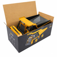 YI GONG YG258E RC DUMP TRUCK (YELLOW)