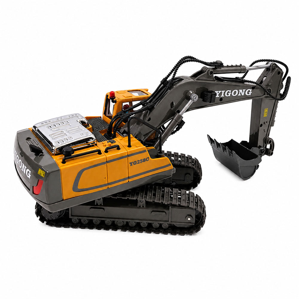 YI GONG RC EXCAVATOR