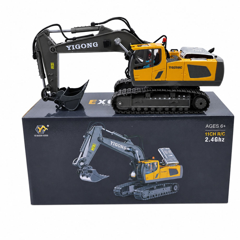 YIGONG RC EXCAVATOR