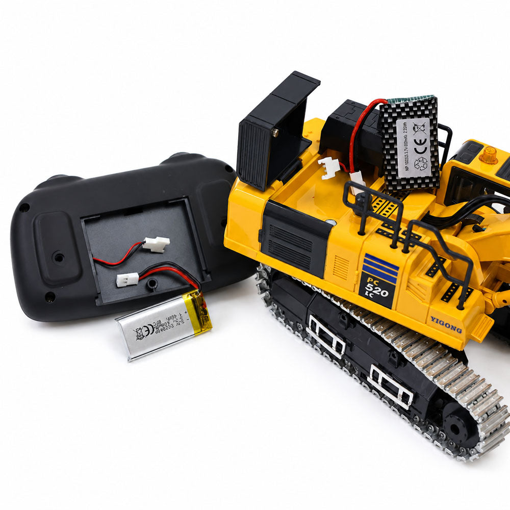 YIGONG RC EXCAVATOR
