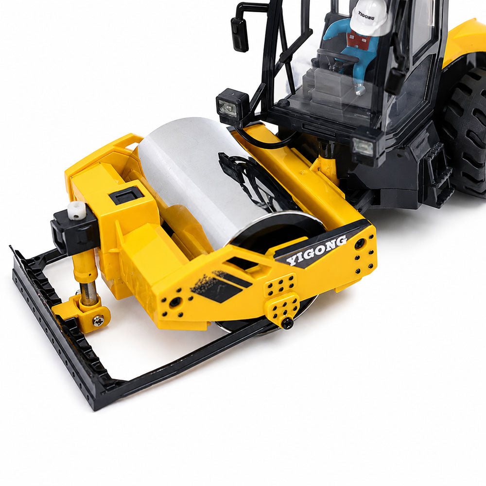 YI GONG RC Road Roller