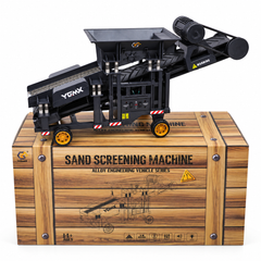 YIGONG YG180 RC Screening Machine Model
