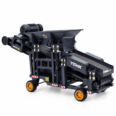 YIGONG YG180 RC Screening Machine Model