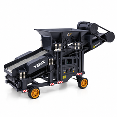 YIGONG YG180 RC Screening Machine Model
