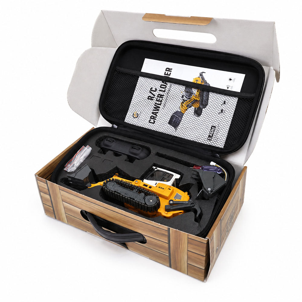 YI GONG Y636 RC LOADER