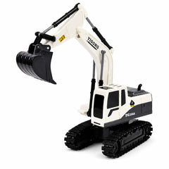 YIGONG YG258A RC EXCAVATOR (WHITE)