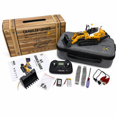 YI GONG Y636 RC CRAWLER LOADER