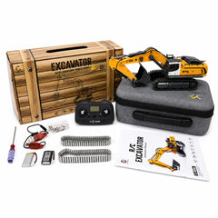 YI GONG YG970 RC EXCAVATOR
