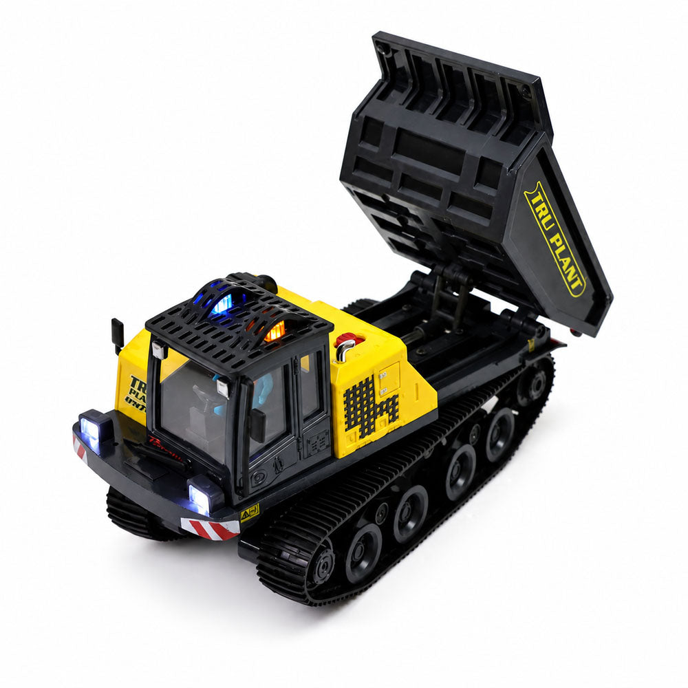 YIGONG T14R PANTHER RC CRAWLER DUMP TRUCK