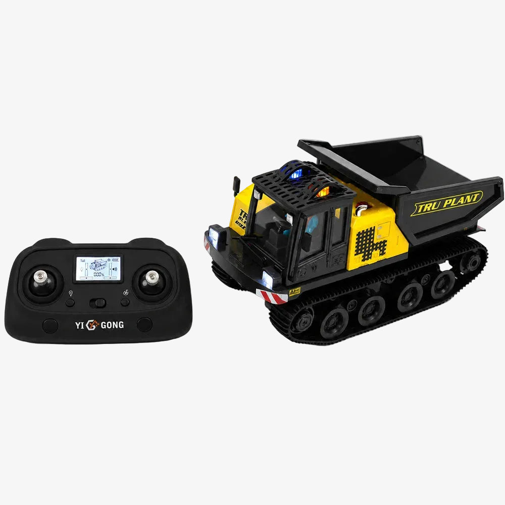 YIGONG T14R PANTHER RC CRAWLER DUMP TRUCK