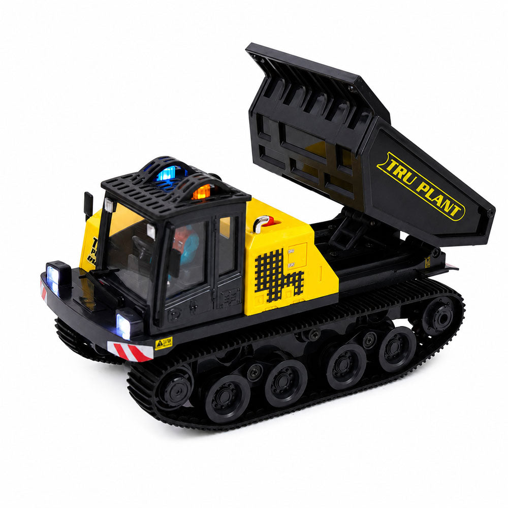 RC CRAWLER DUMP TRUCK