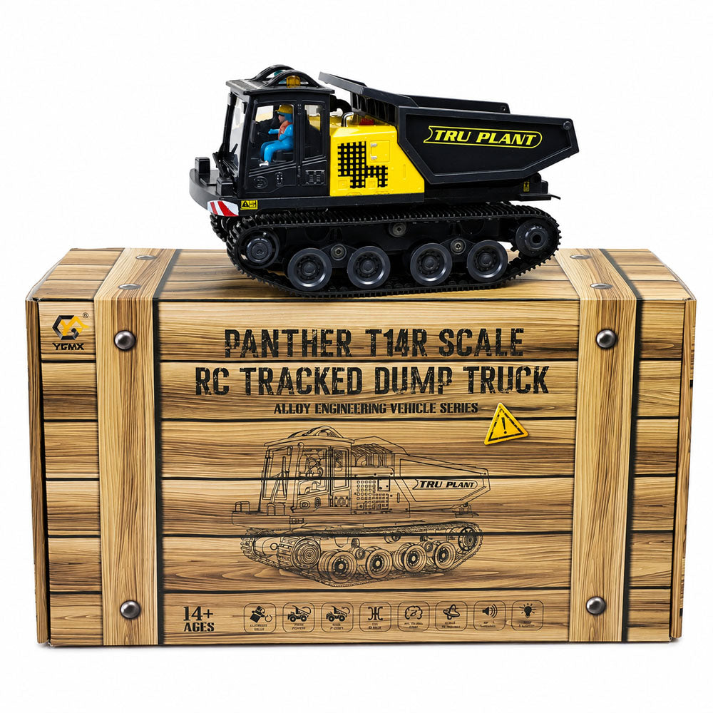 YI GONG T14R PANTHER