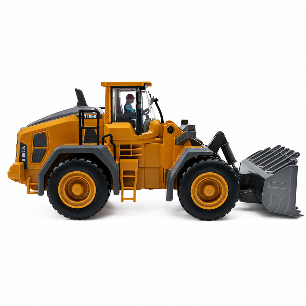 YIGONG YG258G RC WHEEL LOADER