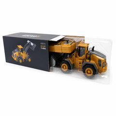 YIGONG RC WHEEL LOADER