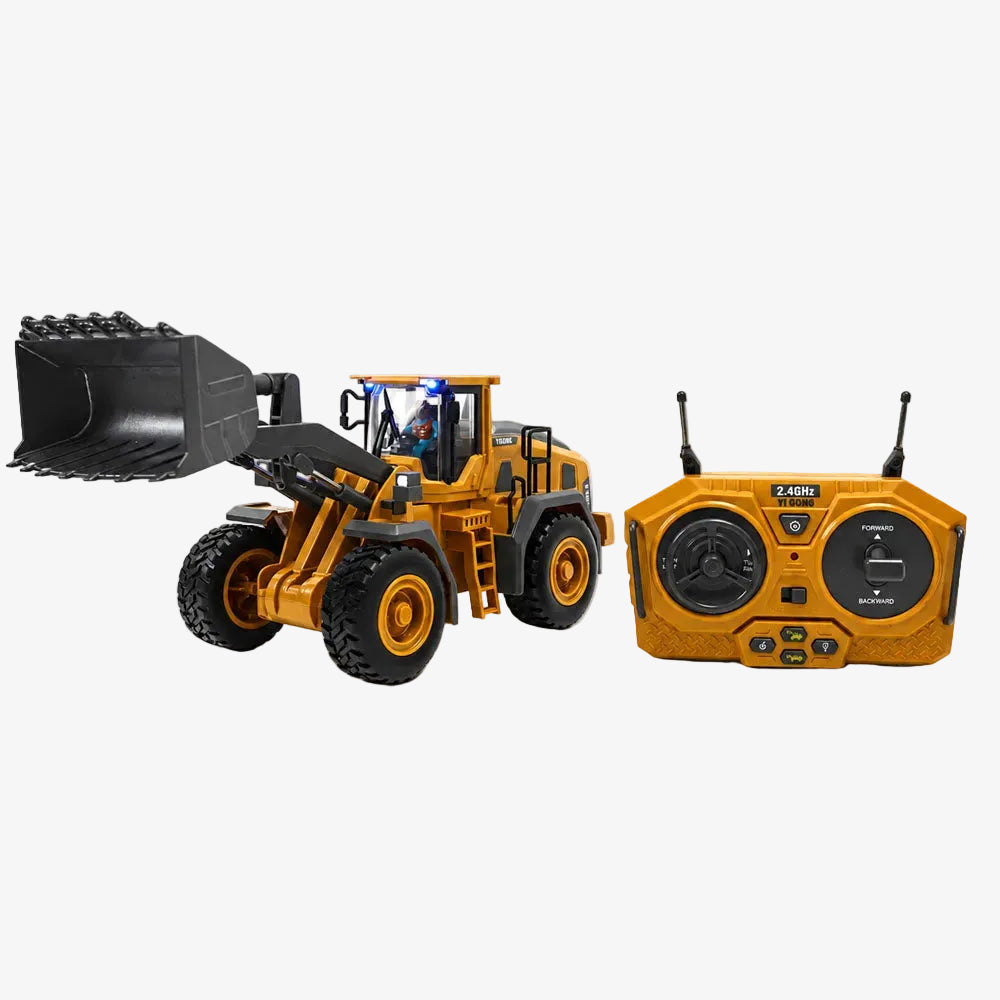 YIGONG YG258G RC WHEEL LOADER