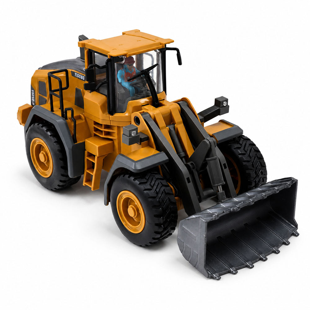 YIGONG RC WHEEL LOADER