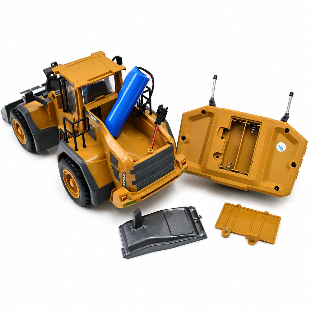 YIGONG TOYS RC WHEEL LOADER