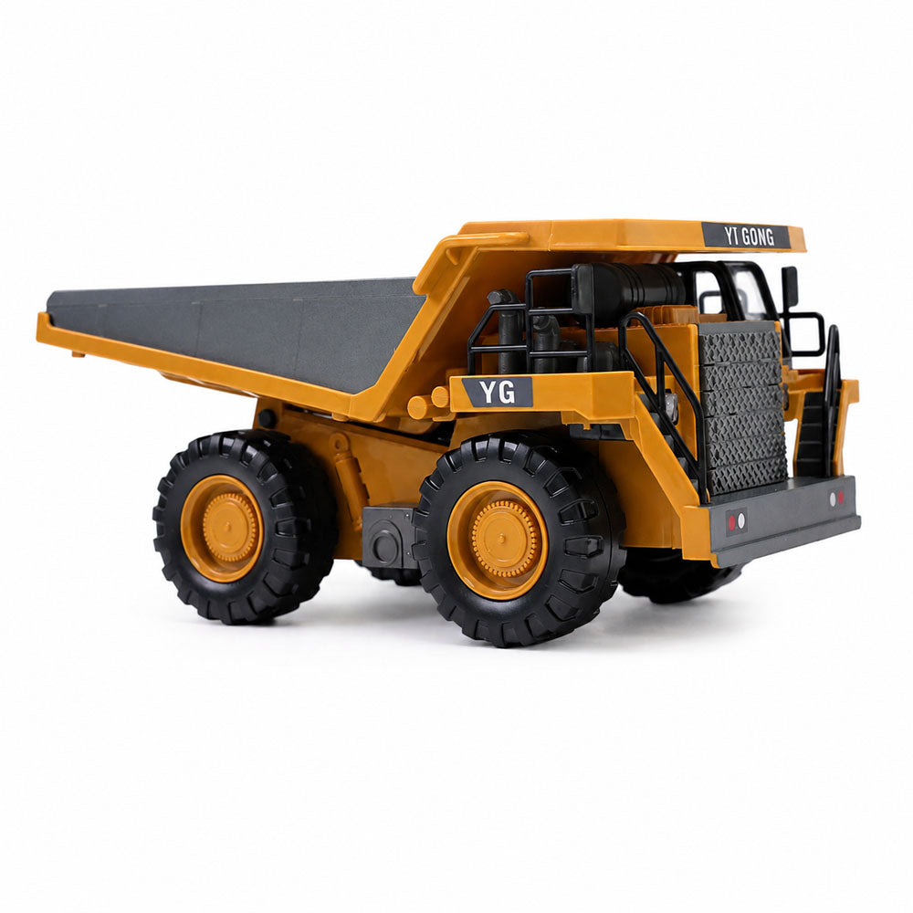 YIGONG YG258E DUMP TRUCK