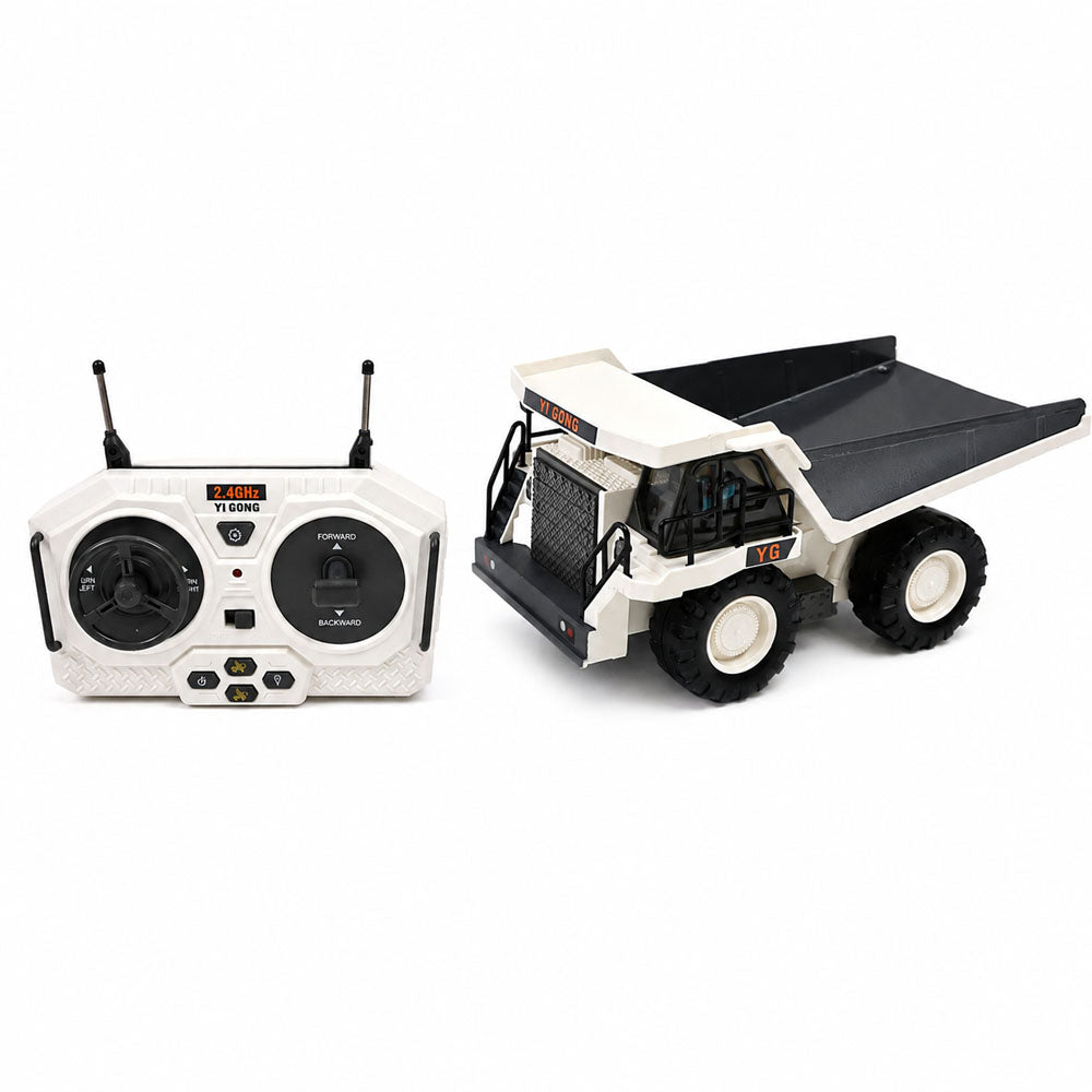 YI GONG YG258E RC DUMP TRUCK
