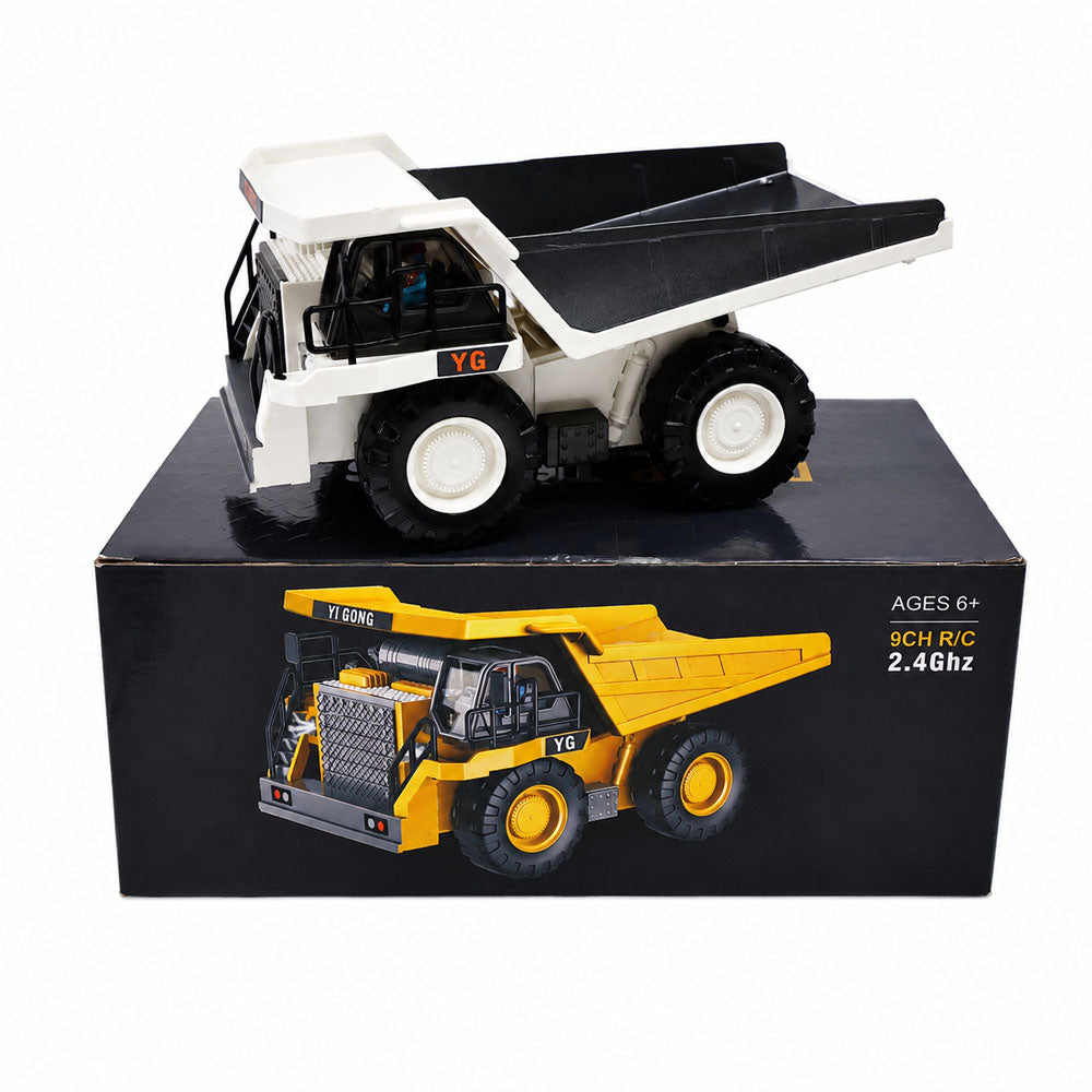 YI GONG DUMP TRUCK