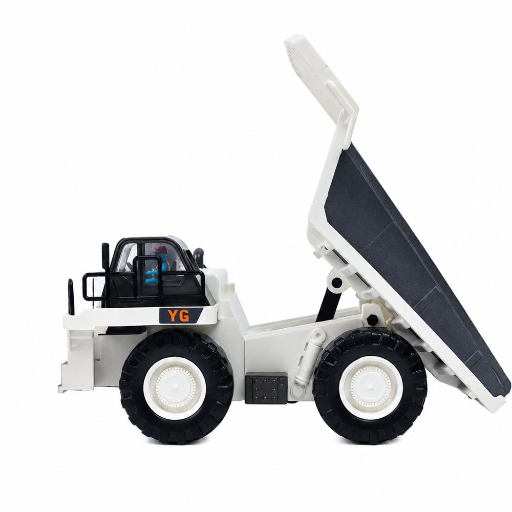 YIGONG YG258E RC DUMP TRUCK
