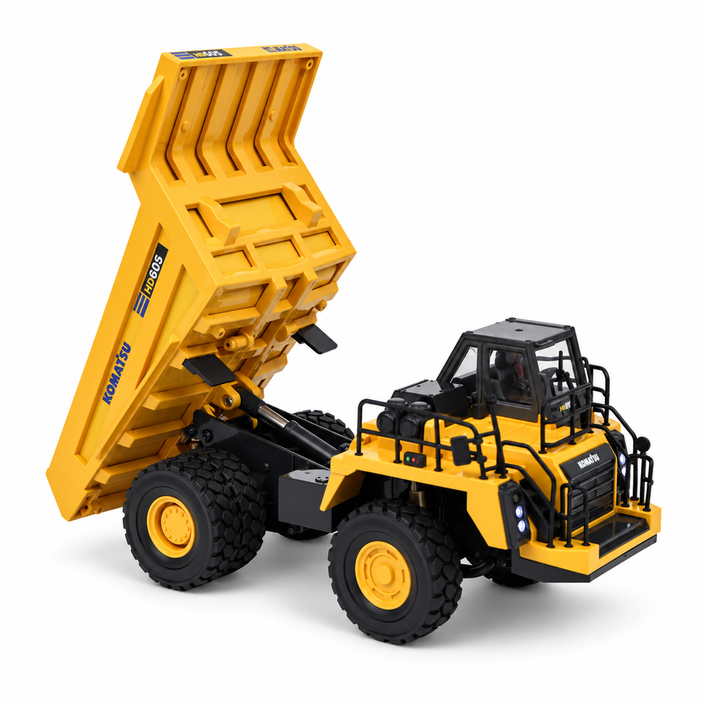 YIGONG 605 RC DUMP TRUCK