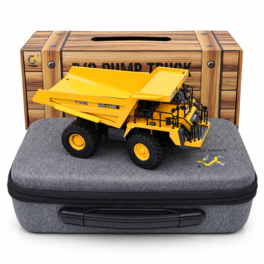 YIGONG YG605 RC DUMP TRUCK