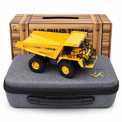 YIGONG YG605 RC DUMP TRUCK