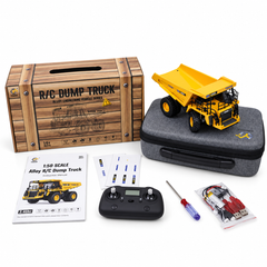 YIGONG 605 RC DUMP TRUCK