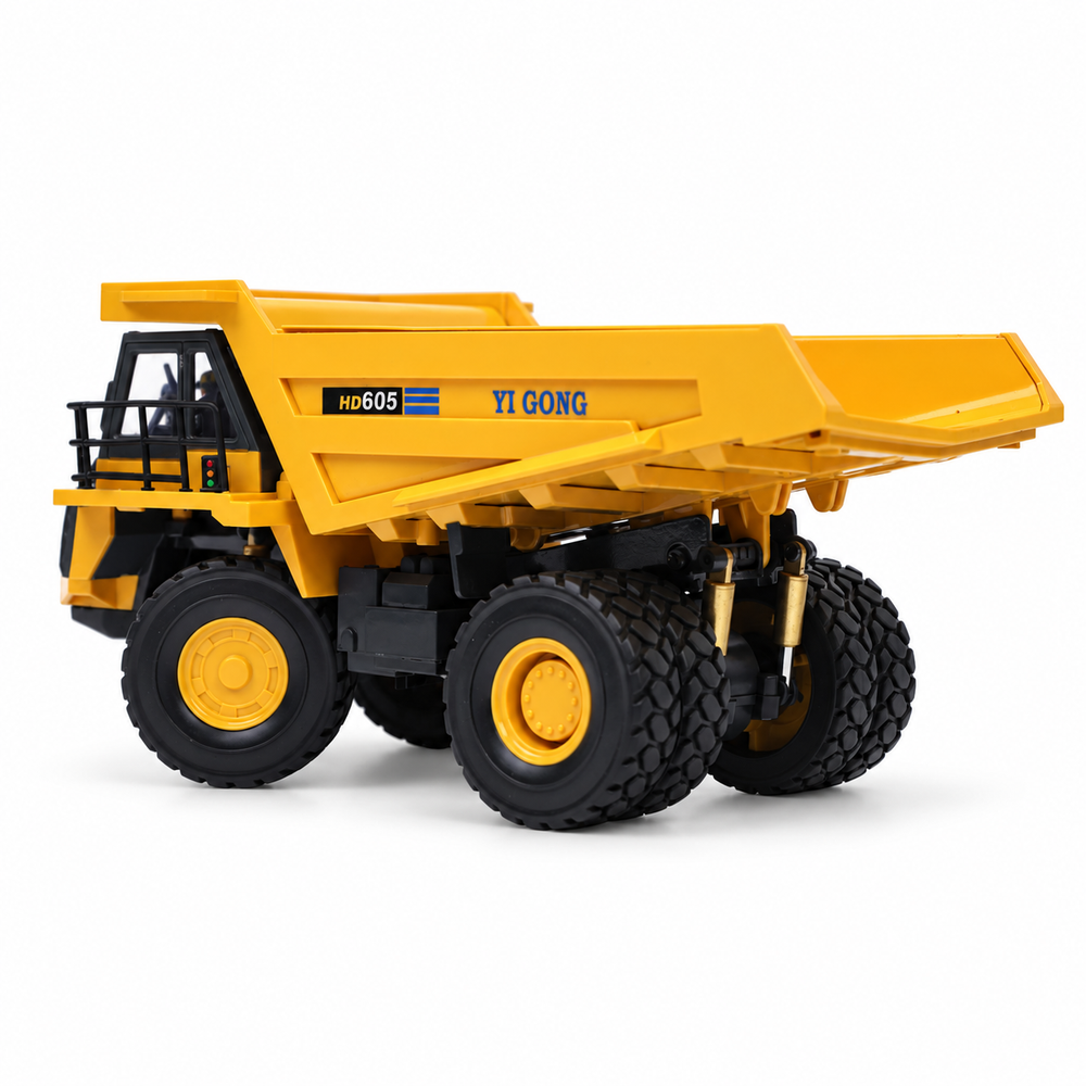 YIGONG YG605 RC DUMP TRUCK