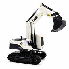 YIGONG YG258A RC EXCAVATOR (WHITE)