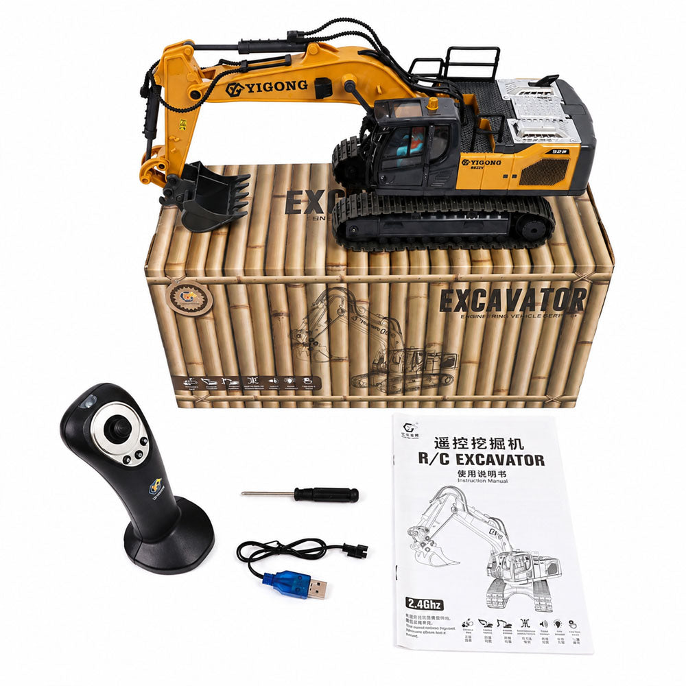 YI GONG Y922 RC EXCAVATOR