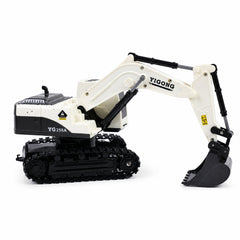 YIGONG YG258A RC EXCAVATOR (WHITE)