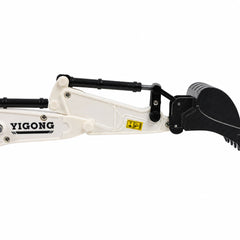 YIGONG YG258A RC EXCAVATOR (WHITE)