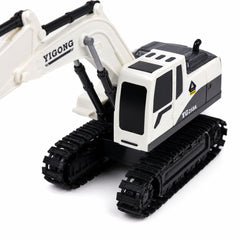 YIGONG YG258A RC EXCAVATOR (WHITE)