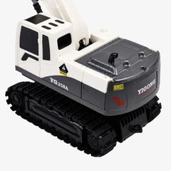 YIGONG YG258A RC EXCAVATOR (WHITE)