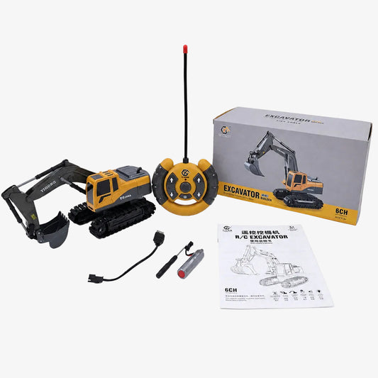 YIGONG YG258A RC EXCAVATOR