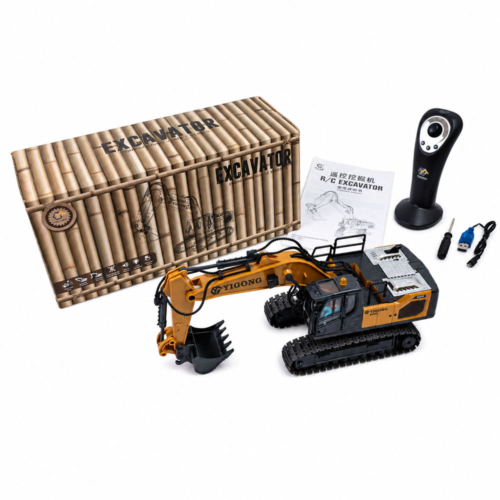 YIGONG Y922 RC EXCAVATOR