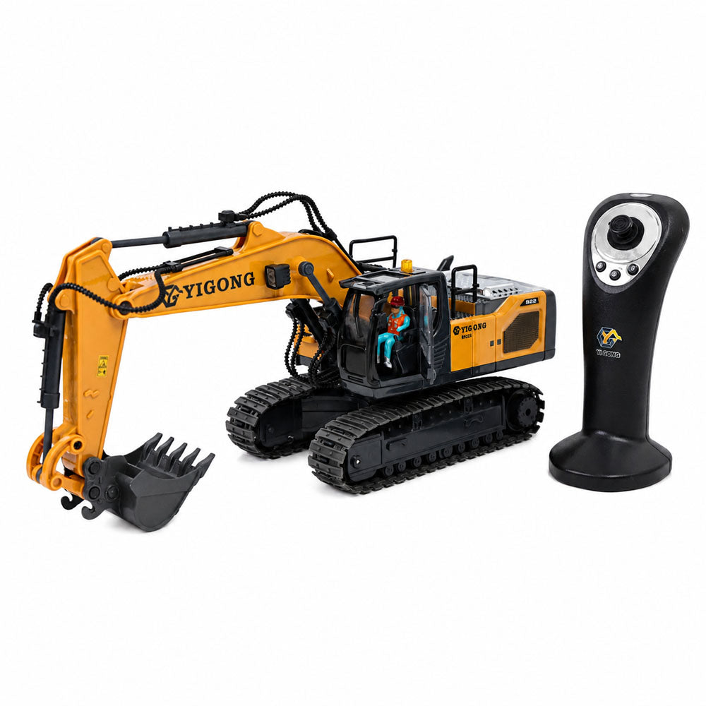 YI GONG 922 RC EXCAVATOR
