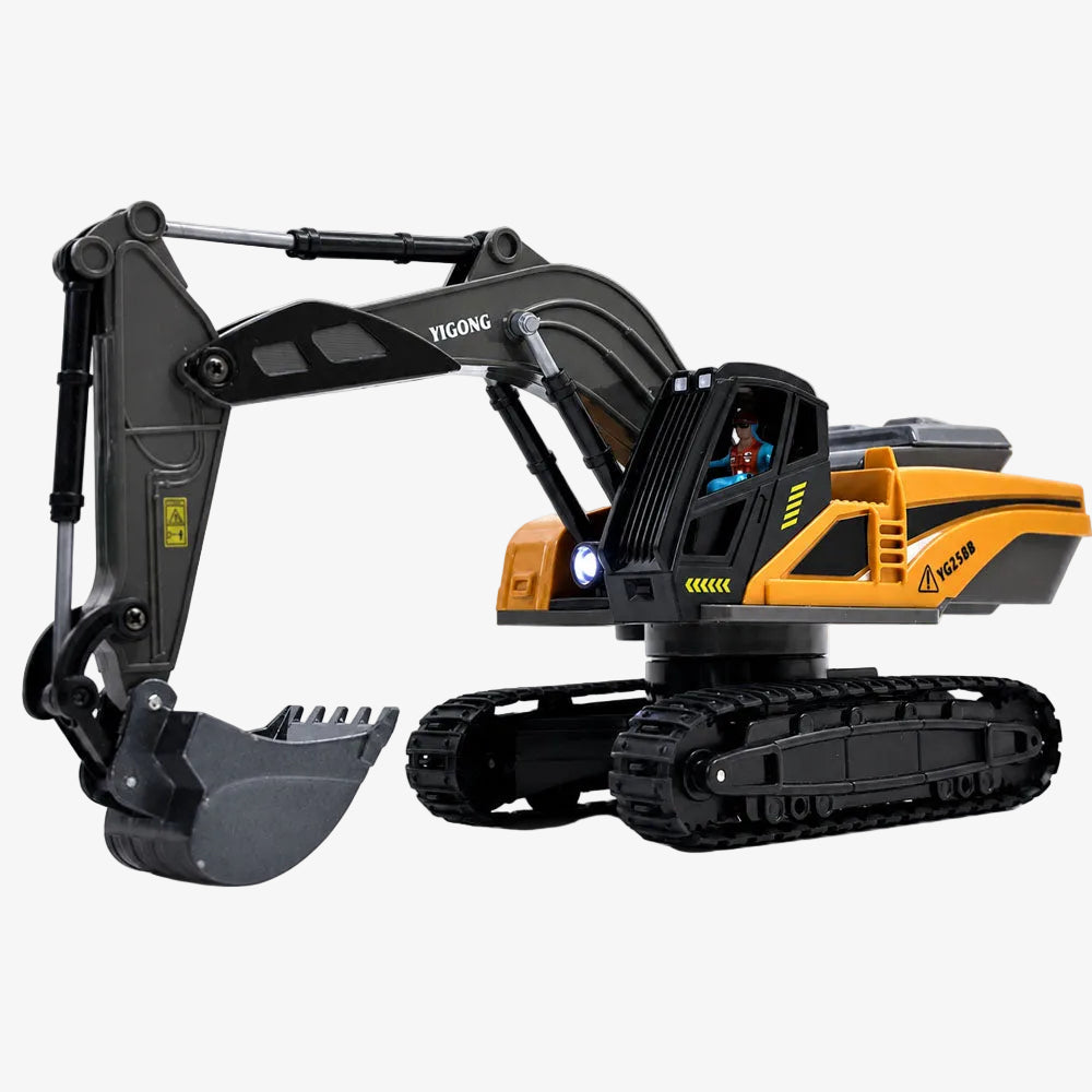 YIGONG YG258B RC EXCAVATOR