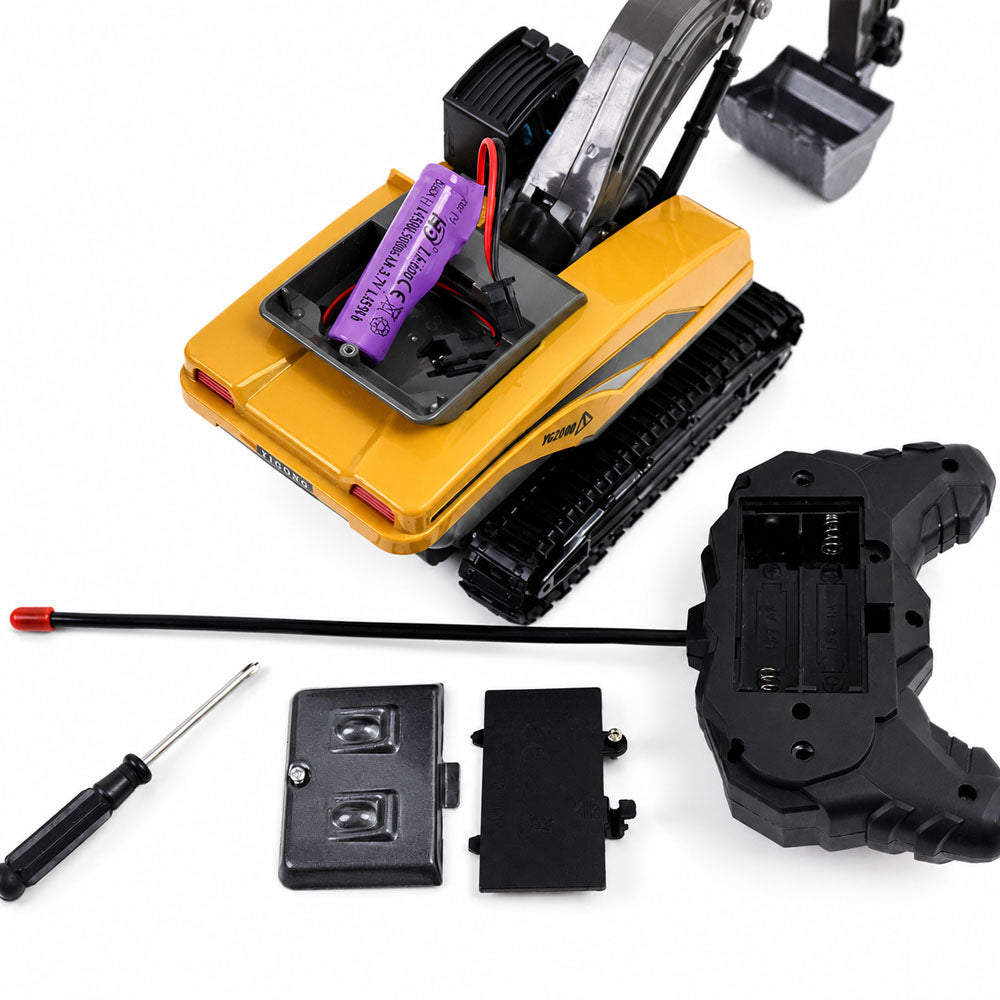 YIGONG YG258B RC EXCAVATOR