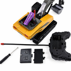 YIGONG YG258B RC EXCAVATOR