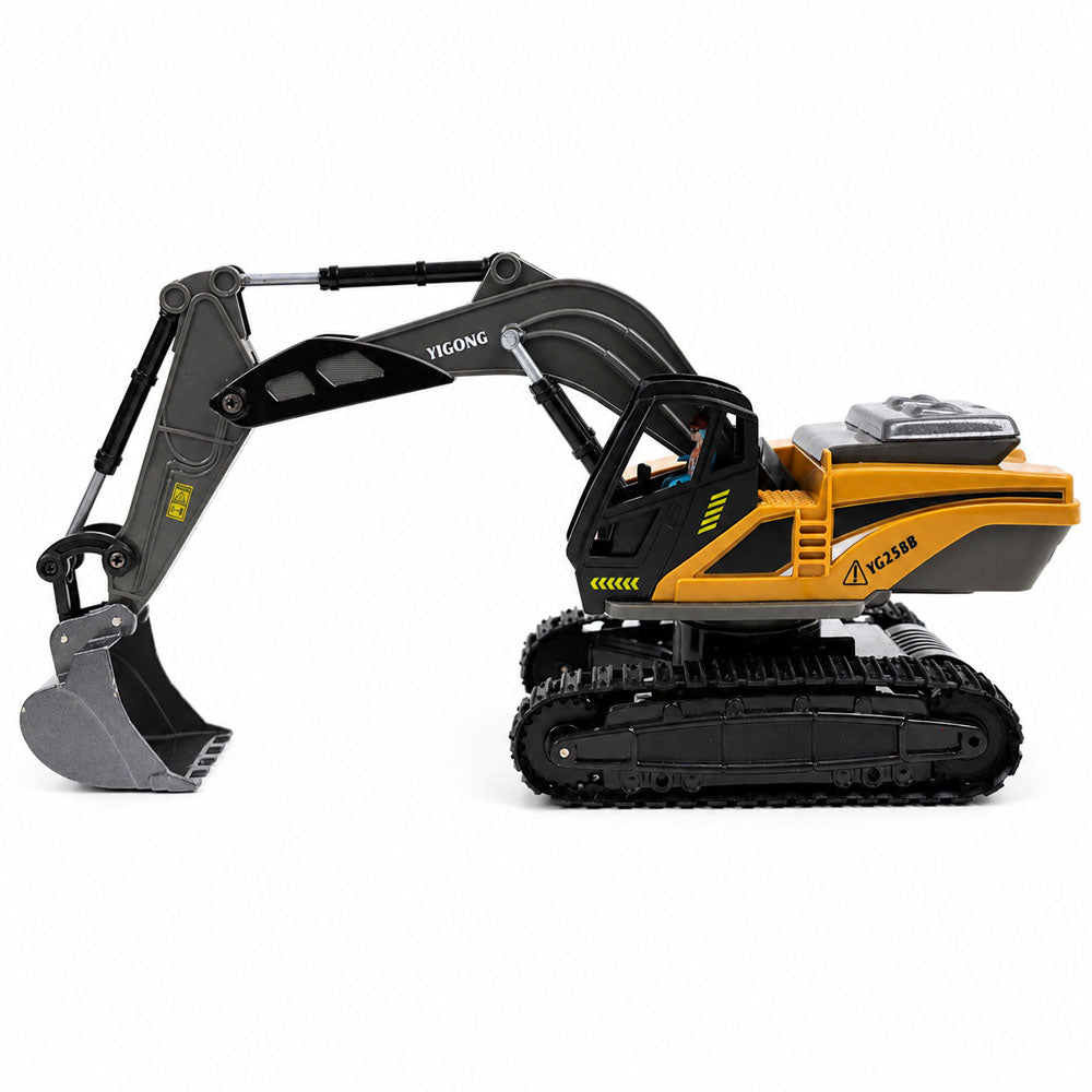 YIGONG YG258B RC EXCAVATOR