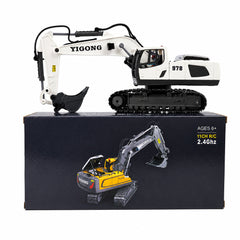 YIGONG RC EXCAVATOR 