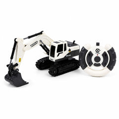 YIGONG YG258A RC EXCAVATOR (WHITE)