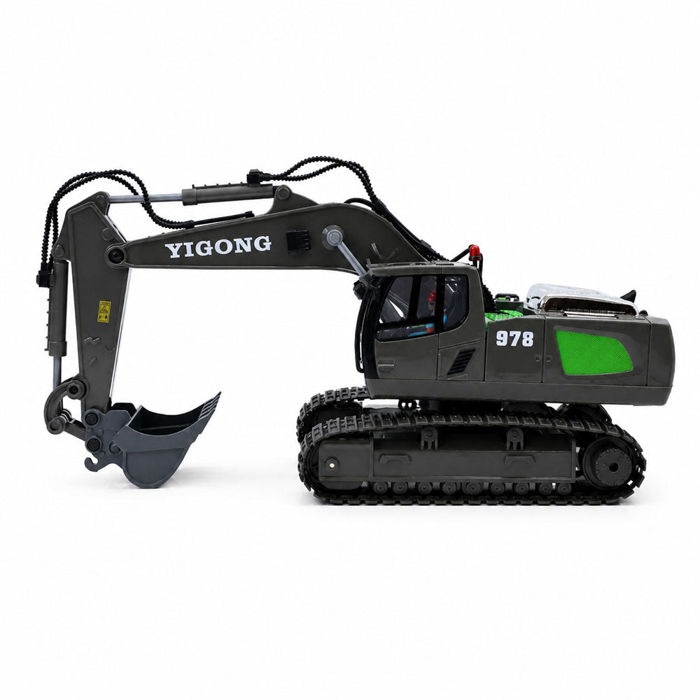 YIGONG RC EXCAVATOR