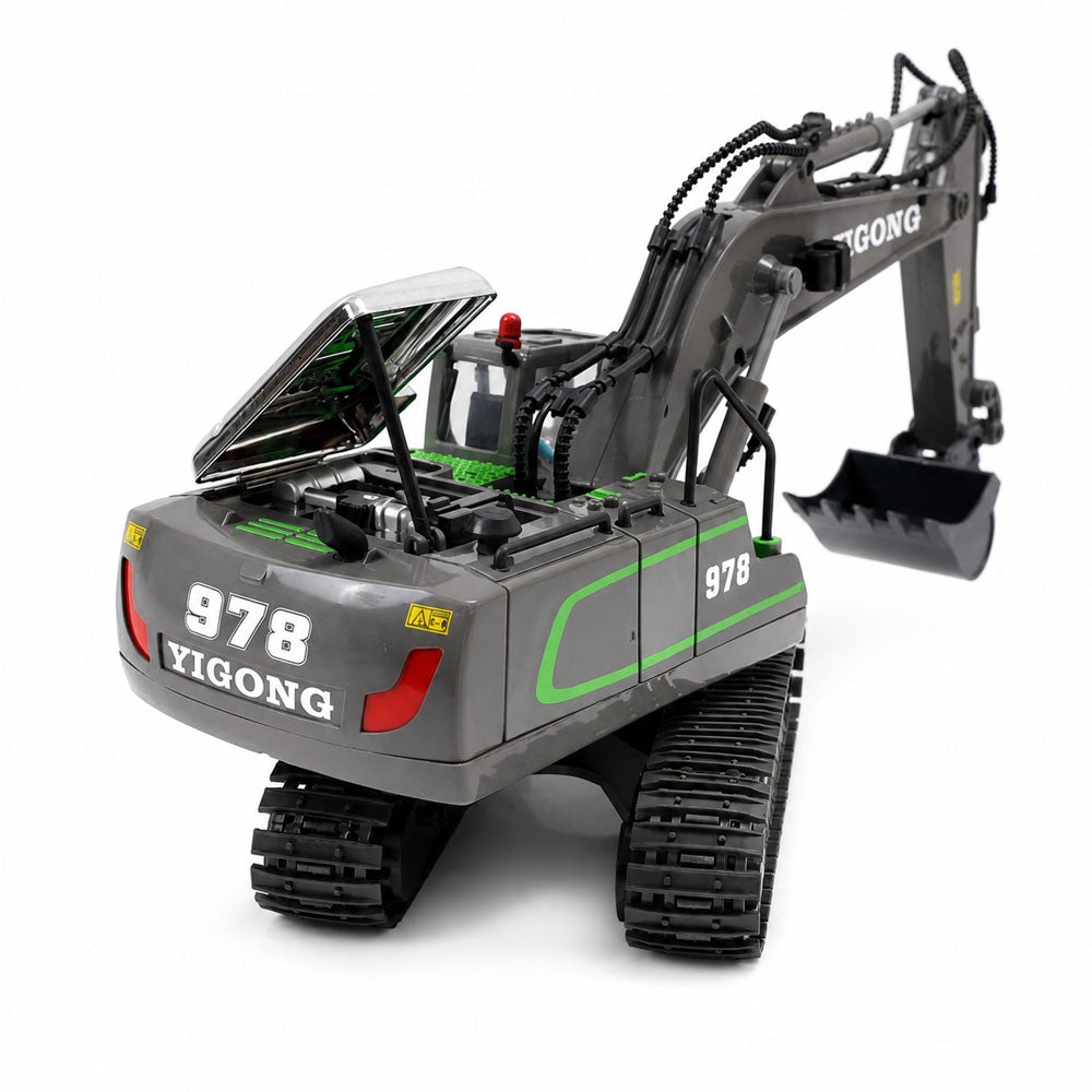 YIGONG YG978 EXCAVATOR