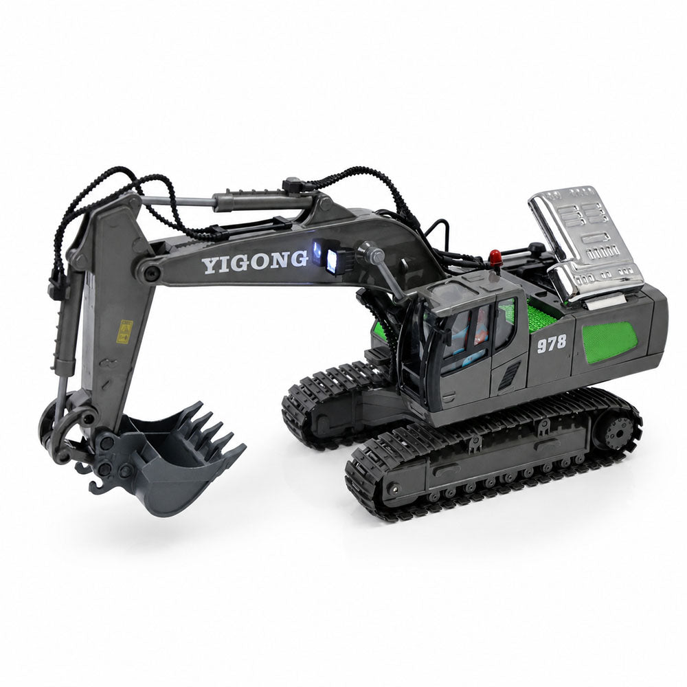 YI GONG YG978 RC EXCAVATOR