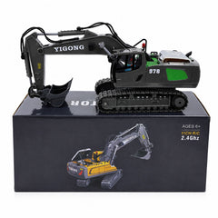 YIGONG YG978 RC EXCAVATOR