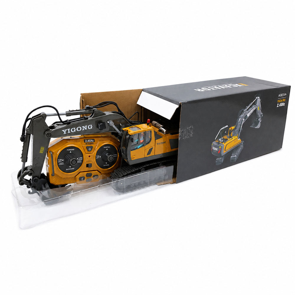 YIGONG YG258C RC EXCAVATOR
